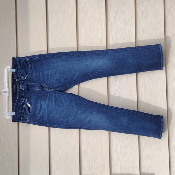 Lucky Brand Men's Blue Jeans - Picture 2 of 9